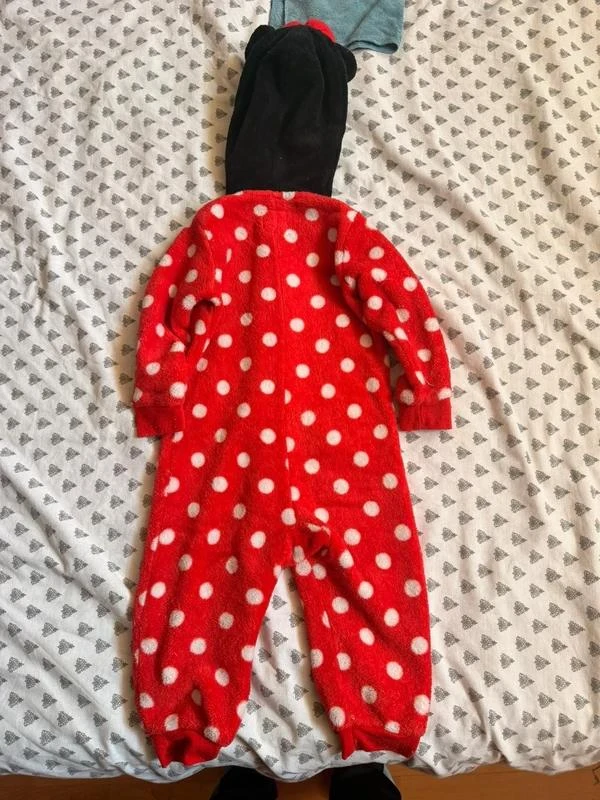 Pyjama Minnie Mouse – photo 5